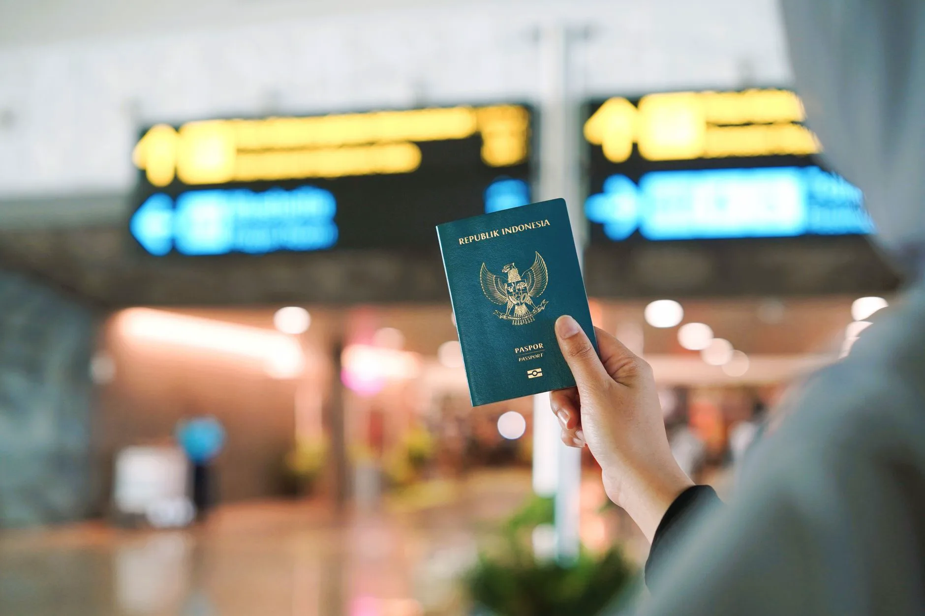 Cara Buat Paspor Baru lewat M-Paspor