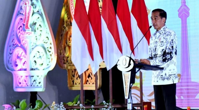 
 Presiden Joko Widodo Apresiasi Peran Guru Selama Pandemi Covid-19 